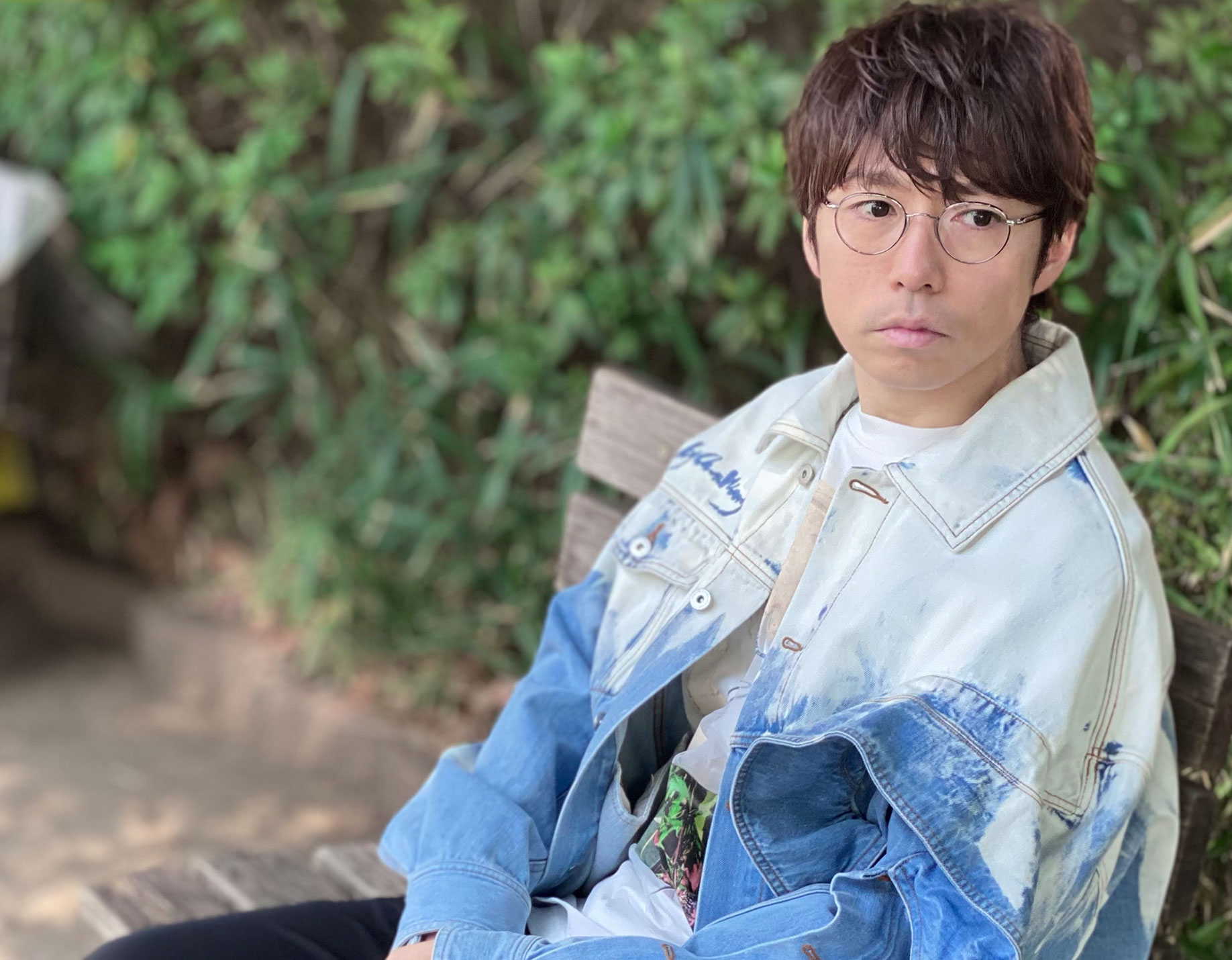 声優 すっごーい タモリさんはイグアナのフレンズなんだね 高橋優 しんのすけ